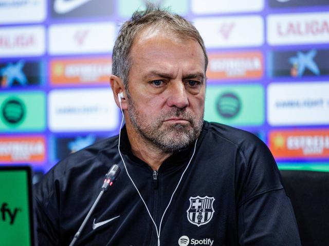 企鹅体育官网-弗利克：特尔斯特根伤得很重，我非常难过