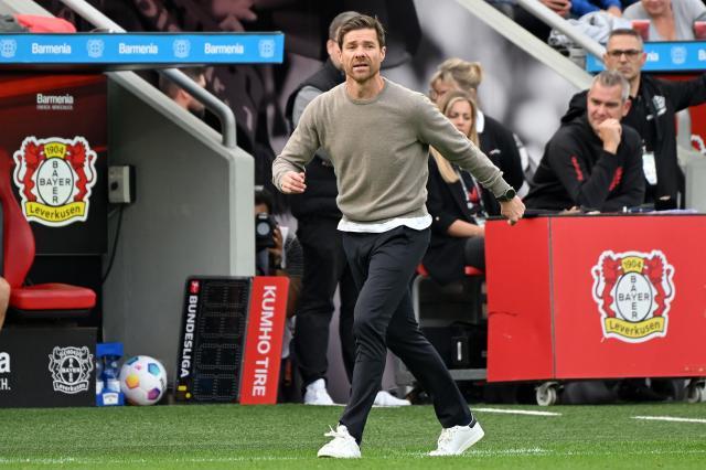 企鹅体育直播-阿隆索选择留任，请为他高唱赞歌吧