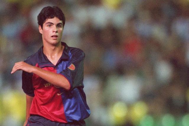 企鹅体育直播-要去巴萨接班哈维了？阿尔特塔：假新闻让我很生气！