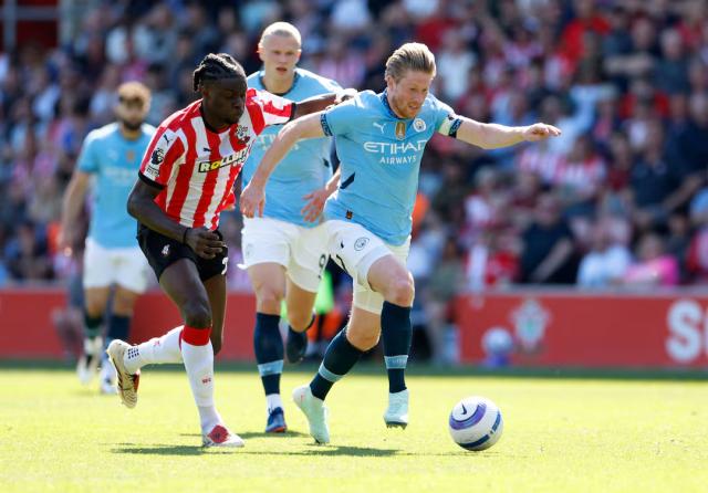 林良锋：赢不了副班长，曼城是太会演还是真不行？