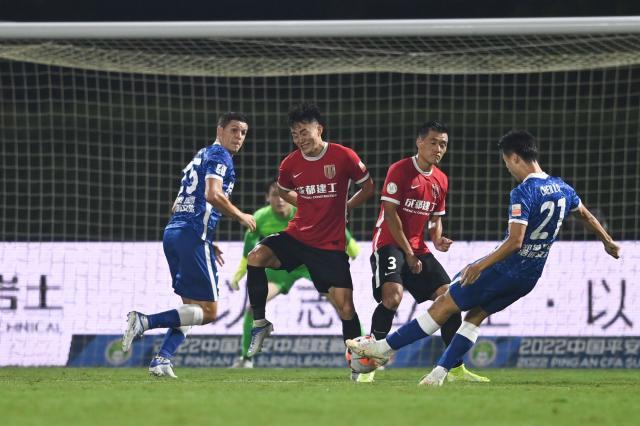 企鹅体育-【中超】卡里略进球无效 成都蓉城0比0河南嵩山龙门