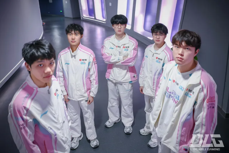 企鹅体育直播-遭京东零封吃到首败，今晚的BLG输在了哪里？