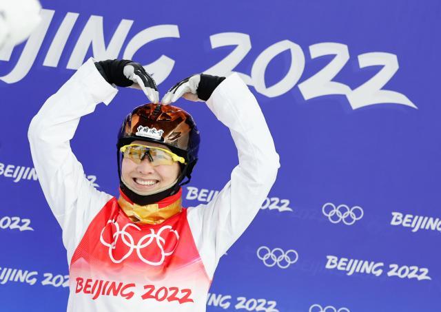 企鹅体育官网-【冬奥·人物】徐梦桃：温哥华·没有摘金希望也要“拼”