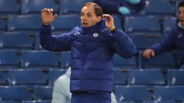 企鹅体育直播-图赫尔：也许我会很快被炒，我要学会少固执一些